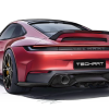 Photo of Techart Aero, Power and Exhaust Kit for the Porsche 992.2 Carrera/S/GTS/Targa - Image 2